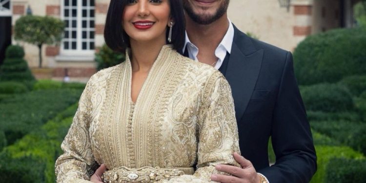 زوجة سعد لمجرد حديث السوشال ميديا لهذا السبب