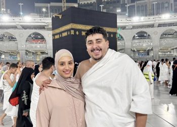 الموت يخطف أب المؤثرة مريم أصواب