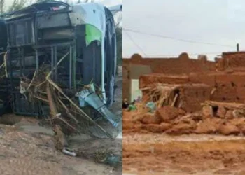تضامن واسع من المشاهير المغاربة مع فاجعة “طاطا”
