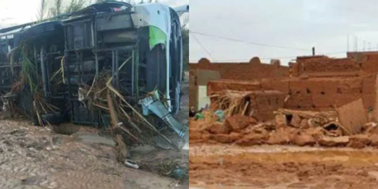 تضامن واسع من المشاهير المغاربة مع فاجعة “طاطا”