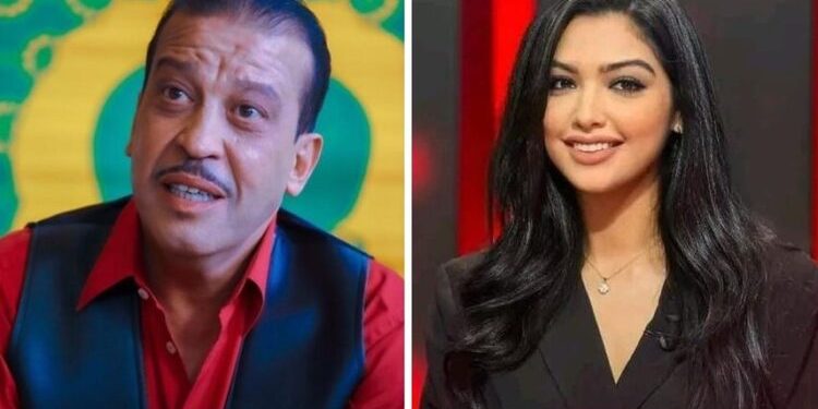 “على غفلة” يجمع الفنانة سلوى زرهان والفنان عزيز داداس