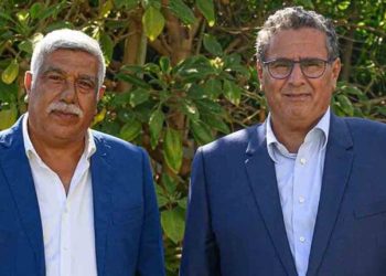 رئيس مقاطعة حسان بالرباط في موقف حرج
