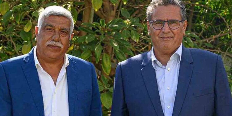 رئيس مقاطعة حسان بالرباط في موقف حرج