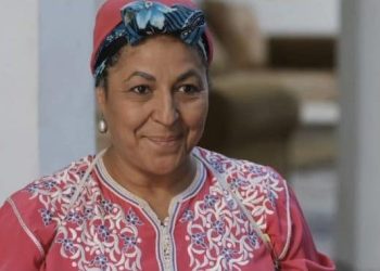 الفنانة فضيلة بنموسى غاضبة من إشاعة وفاتها