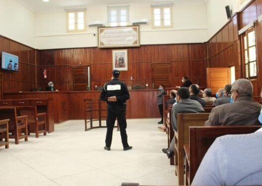 الجامعة الوطنية لقطاع العدل تقرر خوض إضراب لمدة 5 أيام