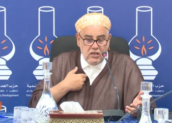 بنكيران: كان يمكن أن أكون فكاهيا لأنني موهوب في النكت