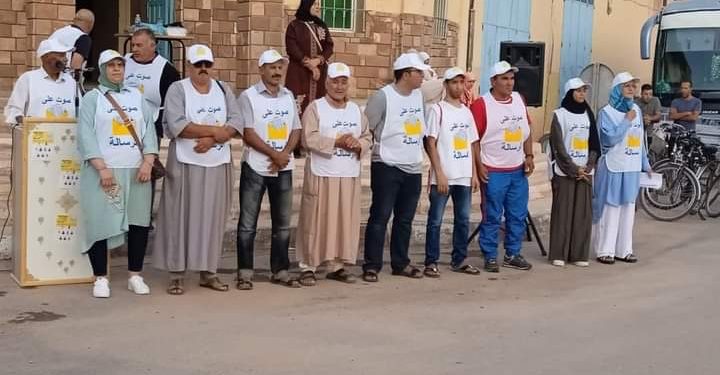 فيدرالية اليسار تكتسح نتائج انتخابات فكيك