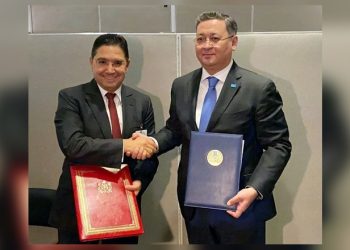 اتفاق بين المغرب وكازخستان حول إلغاء التأشيرة