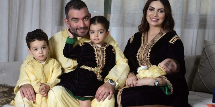 الفنانة “صفاء حبيركو” تكشف حقيقة طلاقها