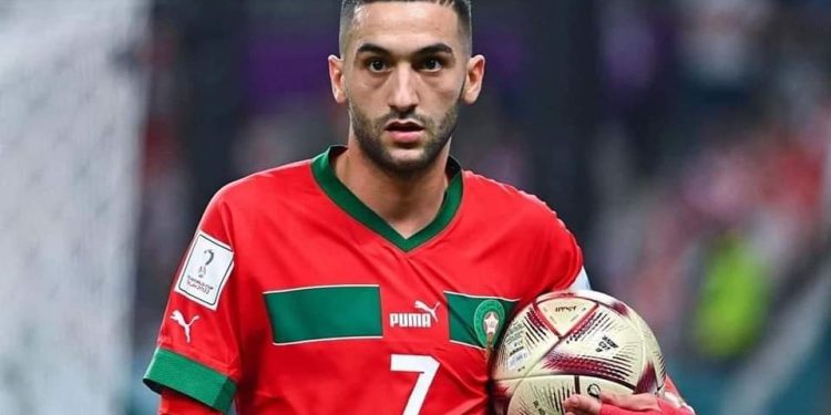 بسبب فلسطين..”زياش”يوجه كلاما حادا للحكومة المغربية
