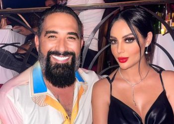 بطريقة رومانسية إبتسام بطمة توجه رسالة لزوجها فؤاد قبيبو