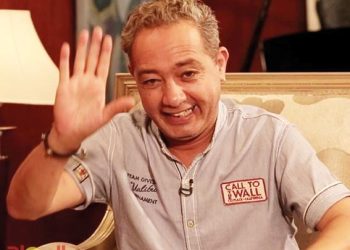الفنان رفيق بوبكر يتبرأ من شخص ينتحل شخصيته