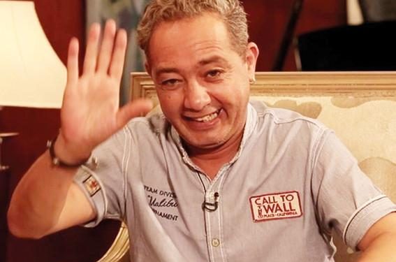الفنان رفيق بوبكر يتبرأ من شخص ينتحل شخصيته