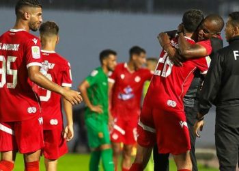 الكوكب يتعادل مع الوداد في ثاني جولات كأس التمييز