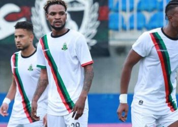 الجيش يعود بتعادل ثمين وصعب أمام المريخ السوداني