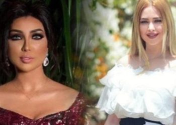 خولة بنعمران تطلب الدعاء لدنيا بطمة