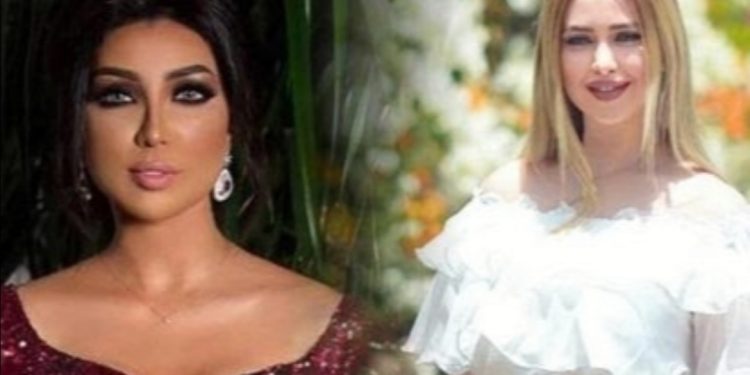 خولة بنعمران تطلب الدعاء لدنيا بطمة