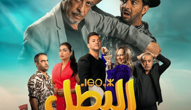 عمر لطفي يخوض تجربة الإخراج لأول مرة بفيلم “البطل” ويشكر “ريدوان”