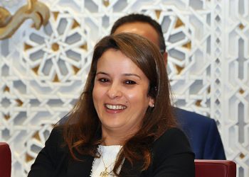 وزيرة سابقة تدخل على خط فياضانات الجنوب الشرقي
