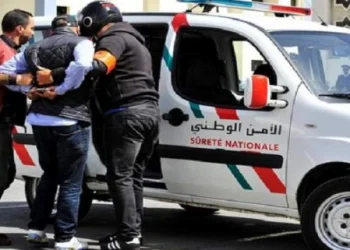 توقيف شخص يشتبه في تورطه في قضية تتعلق بالتغرير بفتاة قاصر