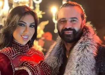 ناصيف نبيل يغني لـ دنيا بطمة “وا دنيا الحنينة لي صابرة ديما”