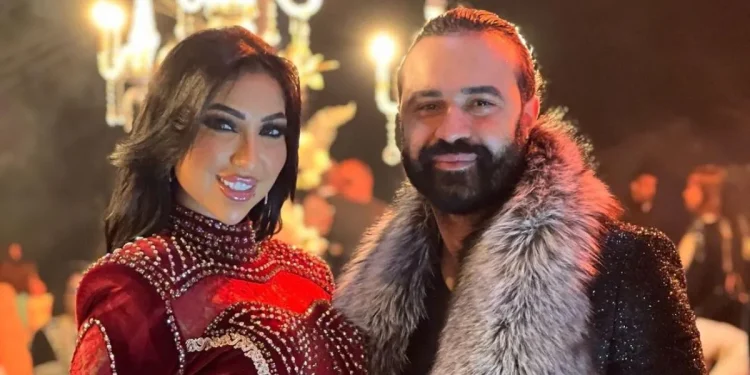 ناصيف نبيل يغني لـ دنيا بطمة “وا دنيا الحنينة لي صابرة ديما”