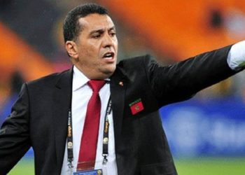 حصري: رشيد الطاوسي رفقة طاقمه المغربي في تجربة جديدة بتانزانيا