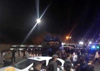 أمن الفنيدق يقدم على توقيف عدد من الأشخاص أثناء صد محاولة الهجرة السرية بالفنيدق