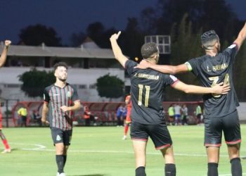 الجيش الملكي يعبر لدور المجموعات لدوري أبطال إفريقيا بعد تخطيه لنادي المريخ السوداني