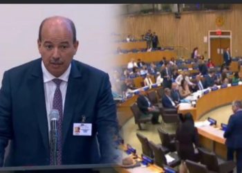النعم ميارة يشارك في رئاسة اجتماع حول الدعم البرلماني والحكامة متعددة الأطراف