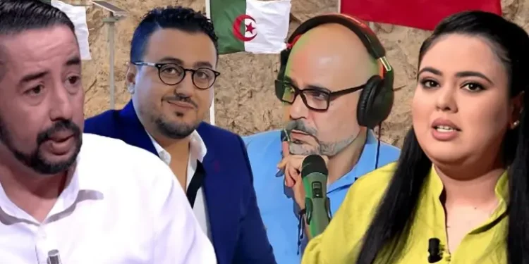 سخرية المشاهير..بعد قرار فرض الجزائر التأشيرة على المغاربة