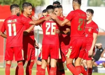 نسيم الشاذلي يقود الوداد لفوز صعب على المغرب التطواني