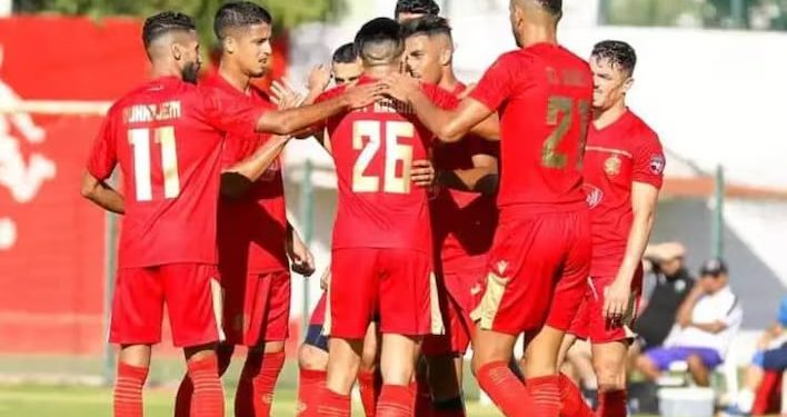 نسيم الشاذلي يقود الوداد لفوز صعب على المغرب التطواني