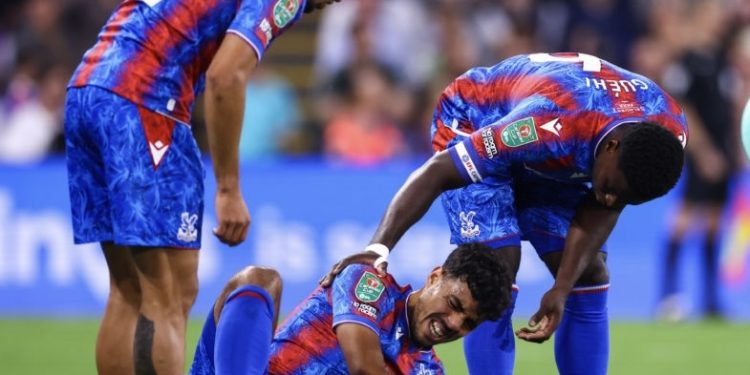 هذه مدة غياب شادي رياض عن الملاعب
