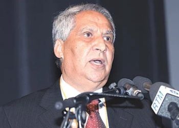 وفاة محمد خالدي مؤسس حزب النهضة والفضيلة عن 86 عاما