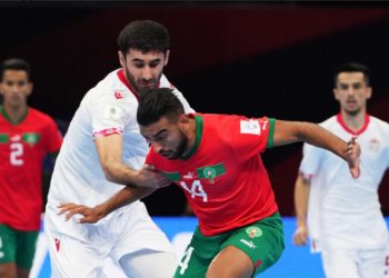 المغرب يحقق فوزا صعبا على منتخب طاجيكستان في مستهل مونديال الفوتصال