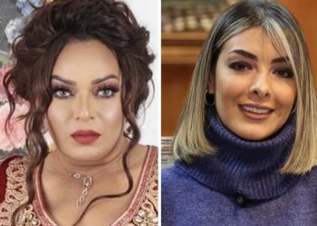 بتعليق جريئ نجاة خير الله تهاجم بشرى أهريش