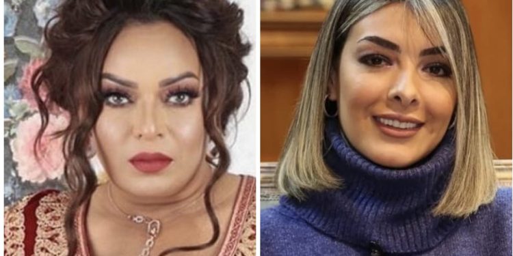 بتعليق جريئ نجاة خير الله تهاجم بشرى أهريش