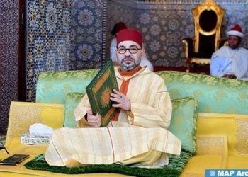 أمير المؤمنين يترأس اليوم الأحد إحياء ليلة المولد النبوي الشريف بمسجد حسان بالرباط