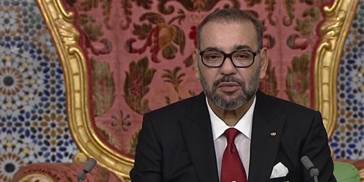 برقية تعزية ومواساة من جلالة الملك إلى خادم الحرمين الشريفين إثر وفاة شقيقته صاحبة السمو الملكي الأميرة لطيفة بنت عبد العزيز آل سعود