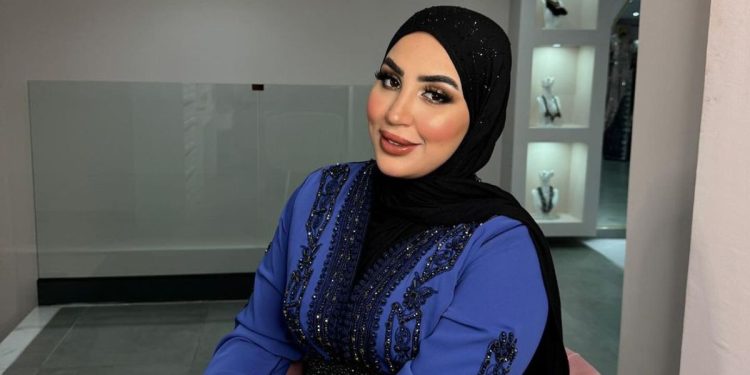 بسبب طقوس مسيحية ندى حاسي تطرد خادمتها