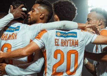 نهضة بركان يكرر فوزه على دادجي البينيني