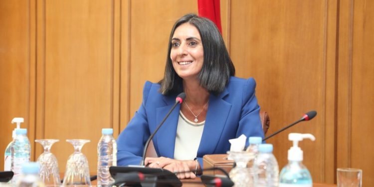 وزارة المالية تتوقع آفاقا متفائلة لنمو الاقتصاد الوطني