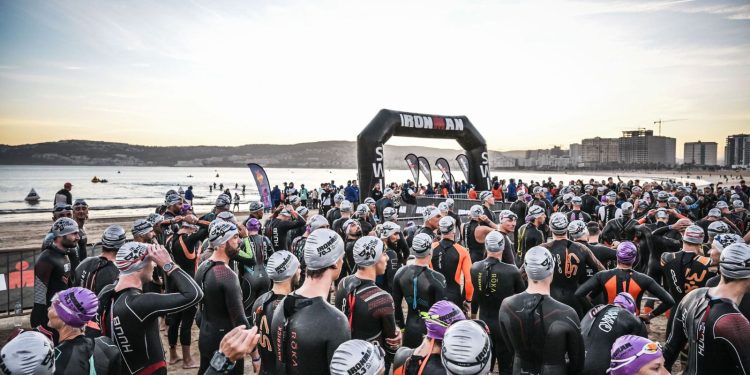 طنجة تحتضن النسخة الثالثة من المسابقة الدولية Ironman 70.3 Tangier وفق توقعات بمشاركة تفوق 1000 مشارك
