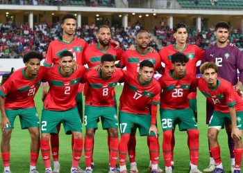 المنتخب المغربي يحافظ على مركزه الـ 14 عالميا