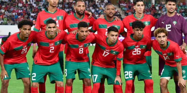 المنتخب المغربي يحافظ على مركزه الـ 14 عالميا