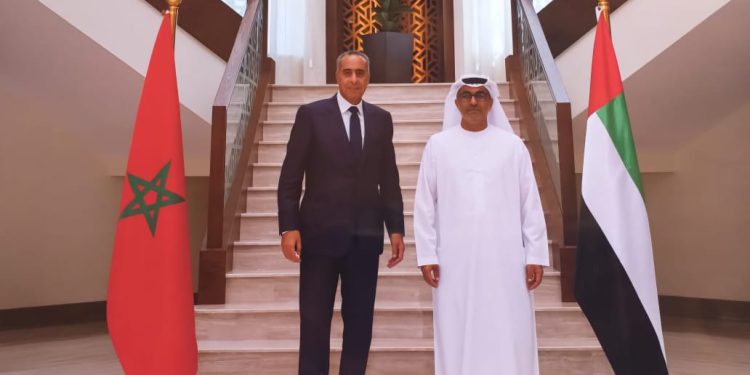 حموشي يجري زيارة عمل لدولة الإمارات العربية المتحدة خلال الفترة ما بين 23 و26 شتنبر الجاري