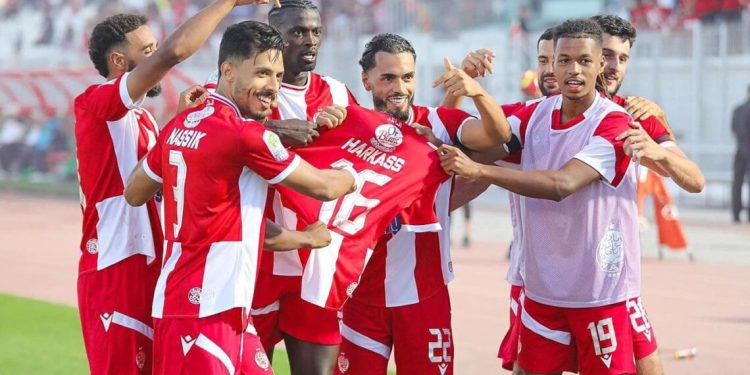 الوداد يكتسح الجديدة برباعية