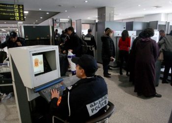 الأمن يوقف مجرما خطيرا مطلوبا لدى القضاء الفرنسي