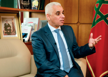 نقابة تطالب آيت الطالب بفتح ملفات الفساد وإصلاح الأوضاع بالقطاع